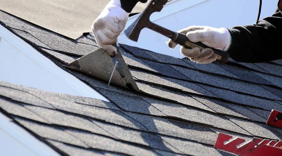 Professional residential roofers in Gould, OK